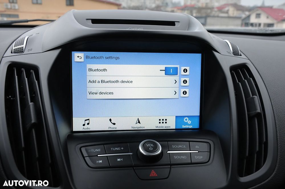 Ford Kuga 2.0 TDCi 4WD Powershift ST-Line - 21