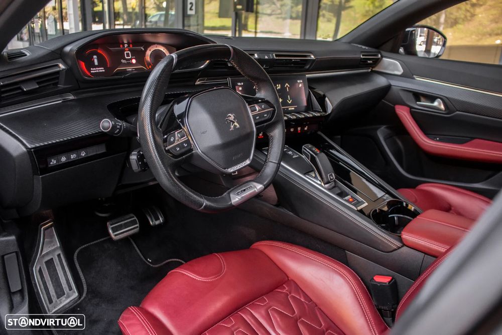 Peugeot 508 1.5 BlueHDi GT Line EAT8 - 24