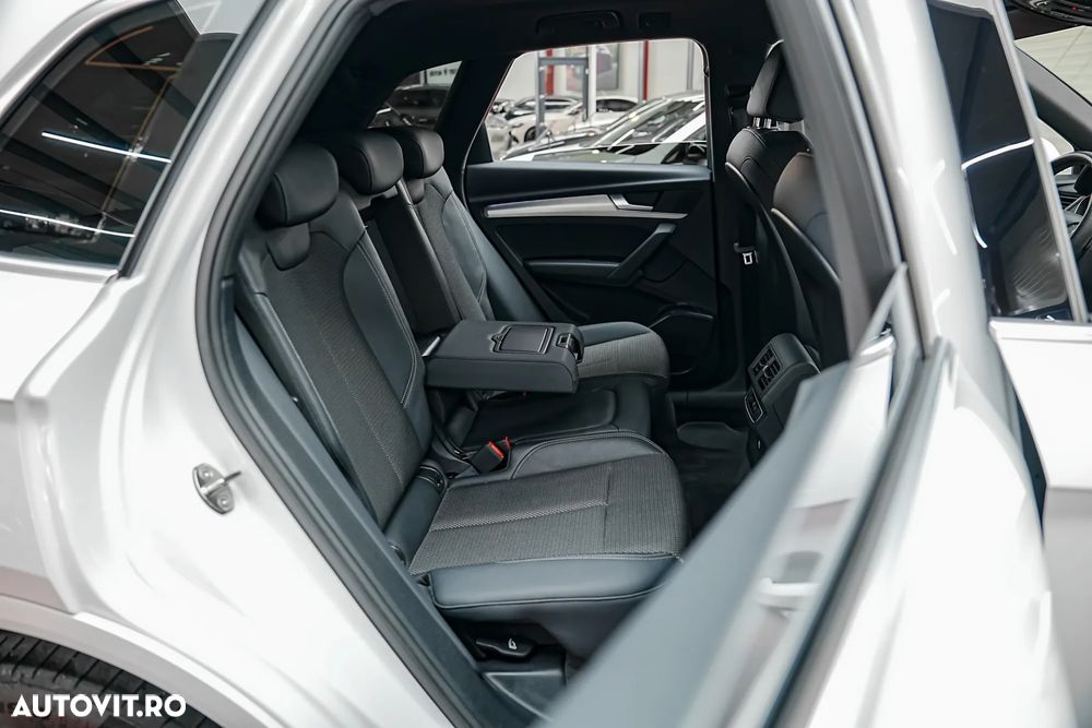 Audi Q5 50 TFSIe quattro S tronic S line - 10