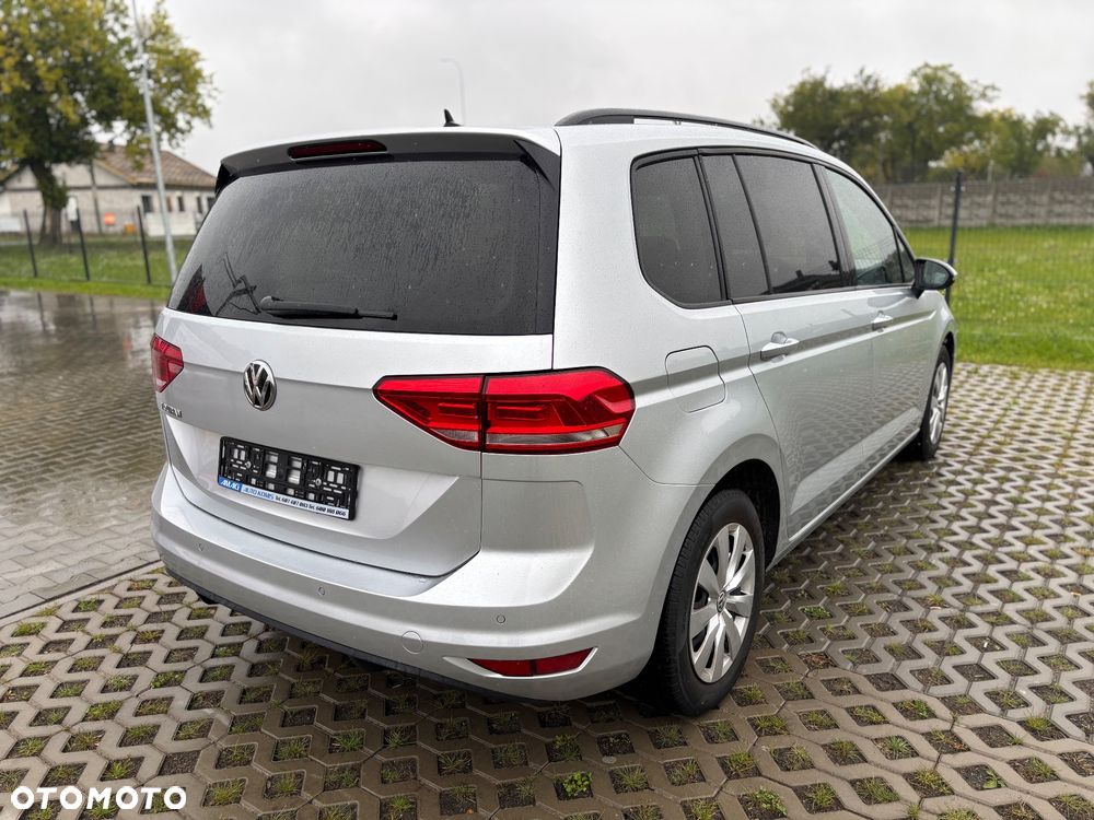 Volkswagen Touran 1.5 TSI EVO Comfortline - 7