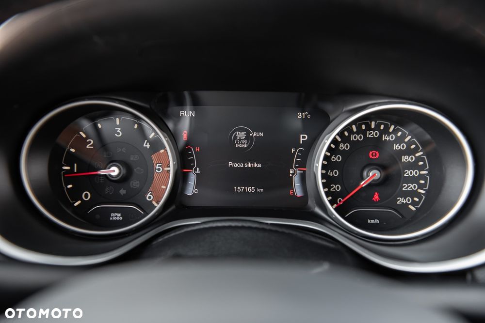 Jeep Compass 2.0 MultiJet Active Drive Automatik Limited - 21