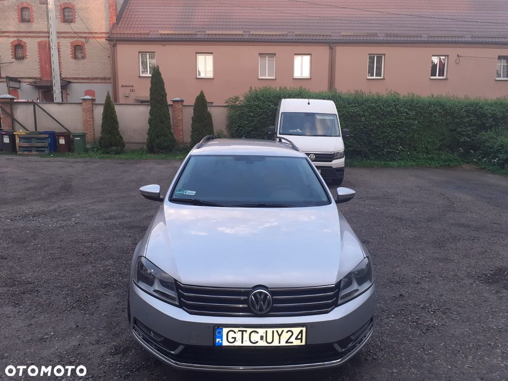 Volkswagen Passat Variant 2.0 TDI DSG BlueMotion Technology Comfortline - 1
