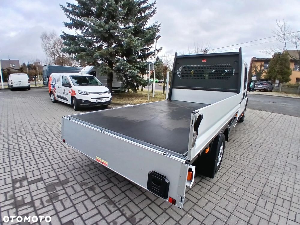 Toyota Proace Max Fabryczna Skrzynia Brygadowa Active - 26