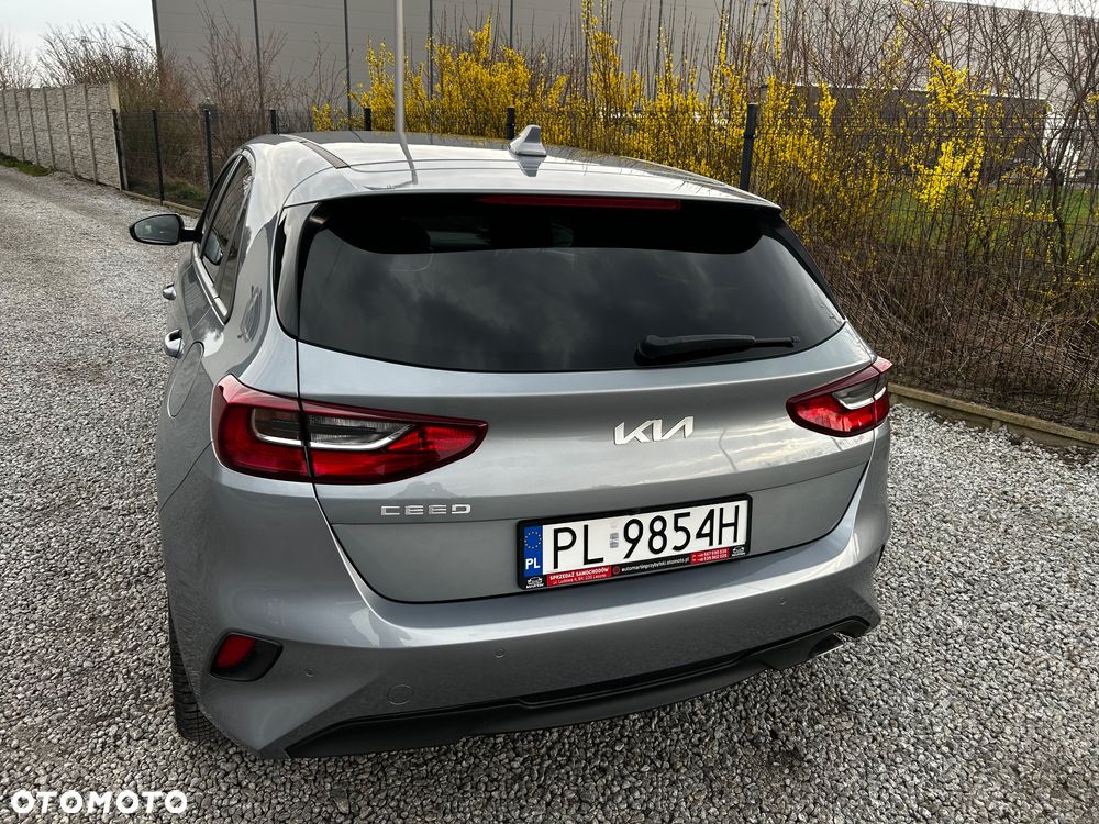 Kia Ceed 1.5 T-GDI OPF Vision - 10