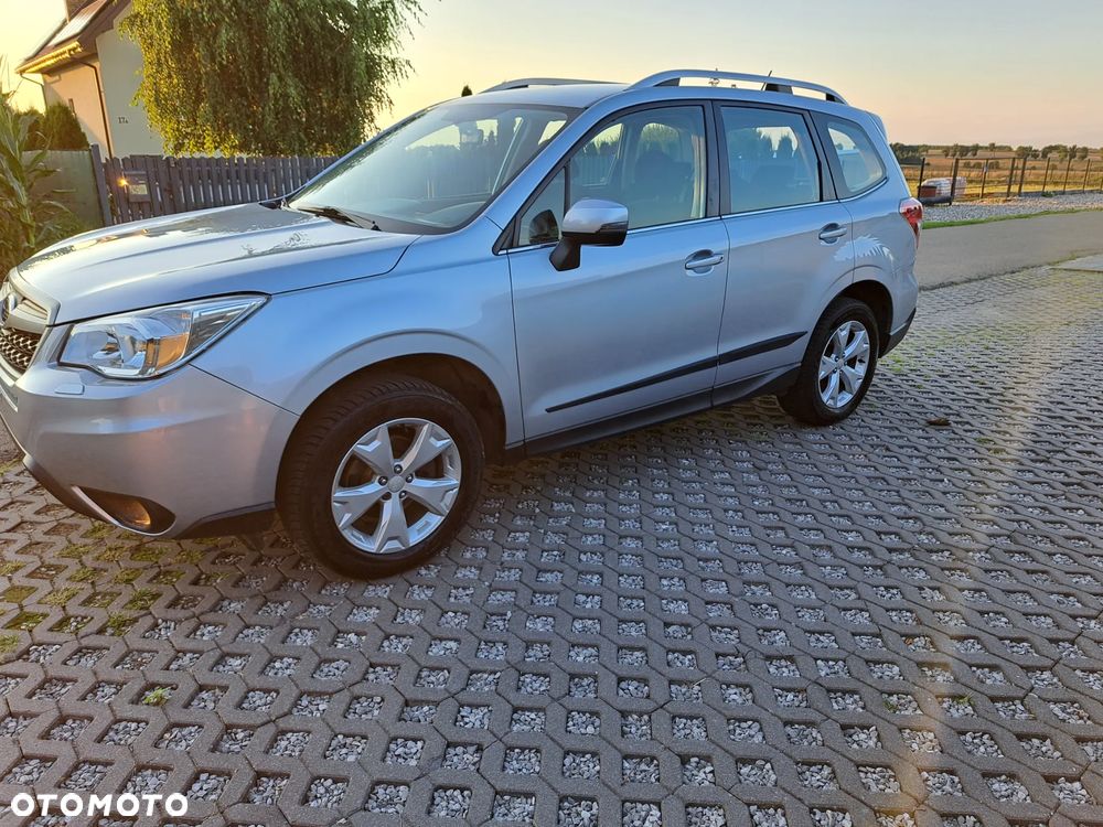 Subaru Forester 2.0X Automatik Comfort - 7