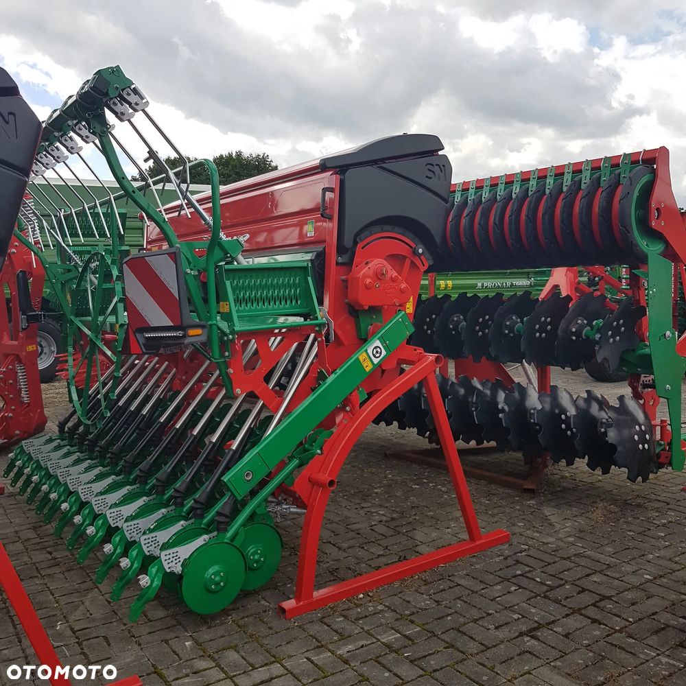 Agro-Masz SN301+ANT30 - 2