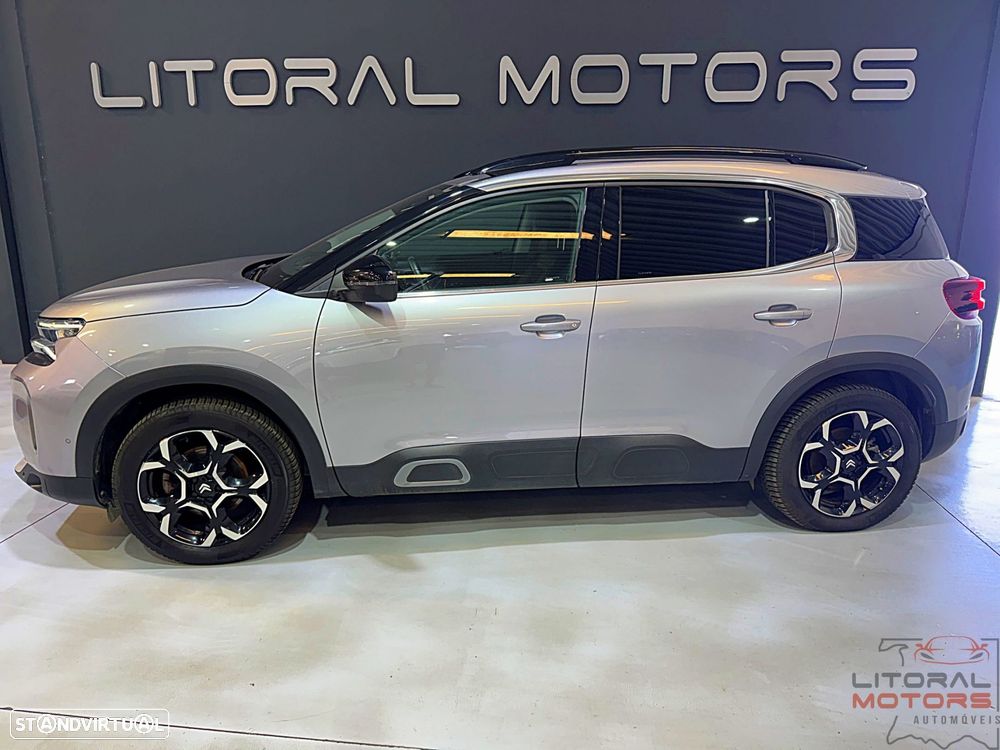 Citroën C5 Aircross Pure Tech 130 S&S EAT8 SHINE - 7