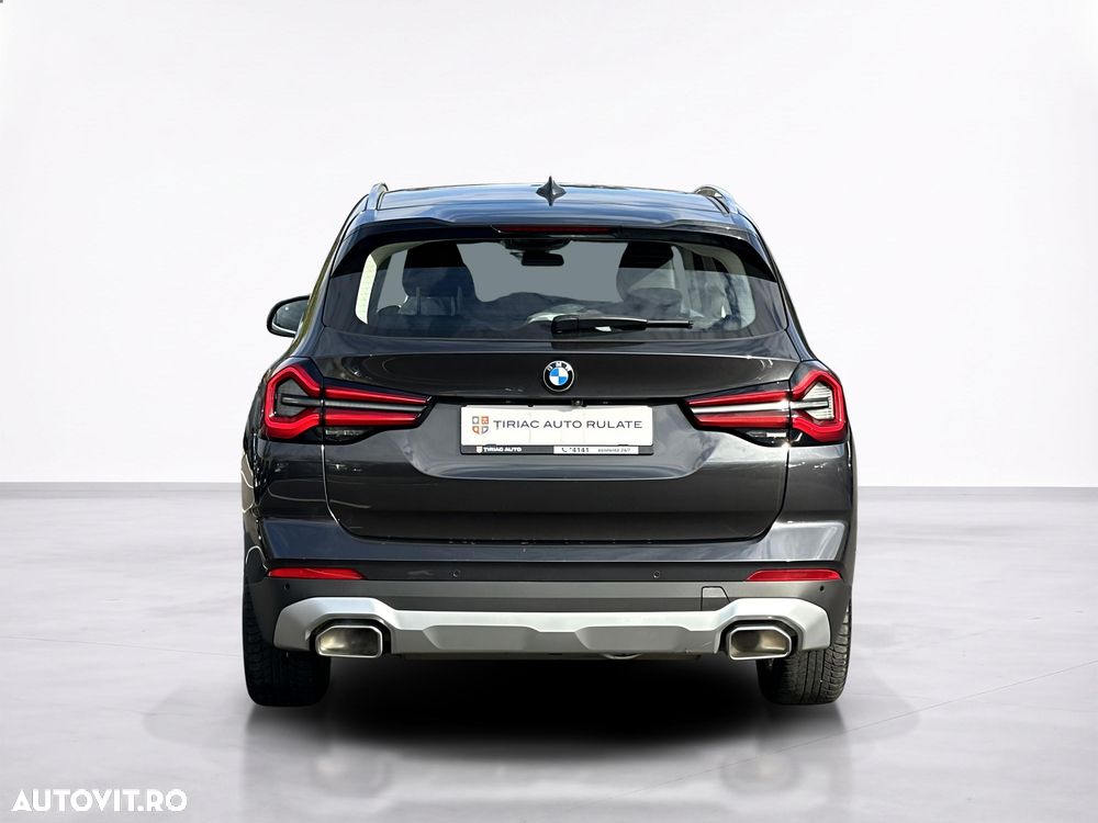 BMW X3 xDrive20i - 5