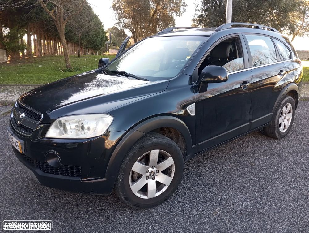 Chevrolet Captiva 2.0 VCDi Seven 7L - 1