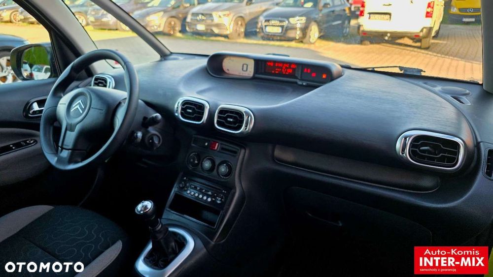 Citroën C3 Picasso - 34