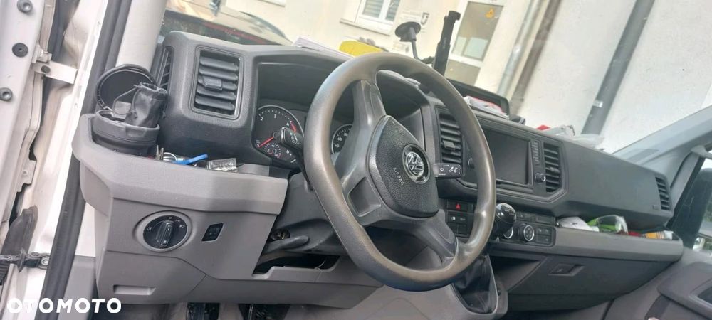 Volkswagen Crafter - 8