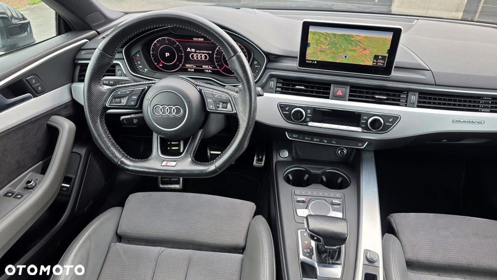 Audi A5 Coupé 3.0 TDI quattro S tronic sport - 12