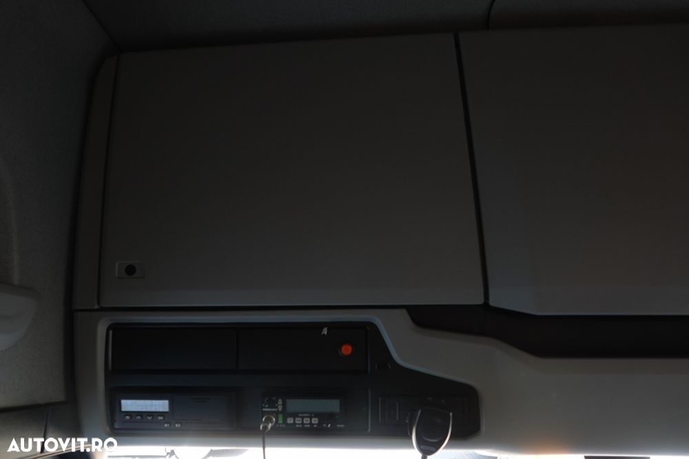 Scania R 450 / RETARDER / I-PARK COOL / REZERVORE 1.400 L / EURO 6 - 33