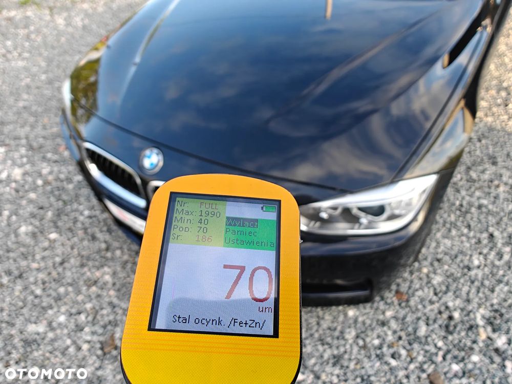 BMW Seria 3 318d M Sport EU6 - 17