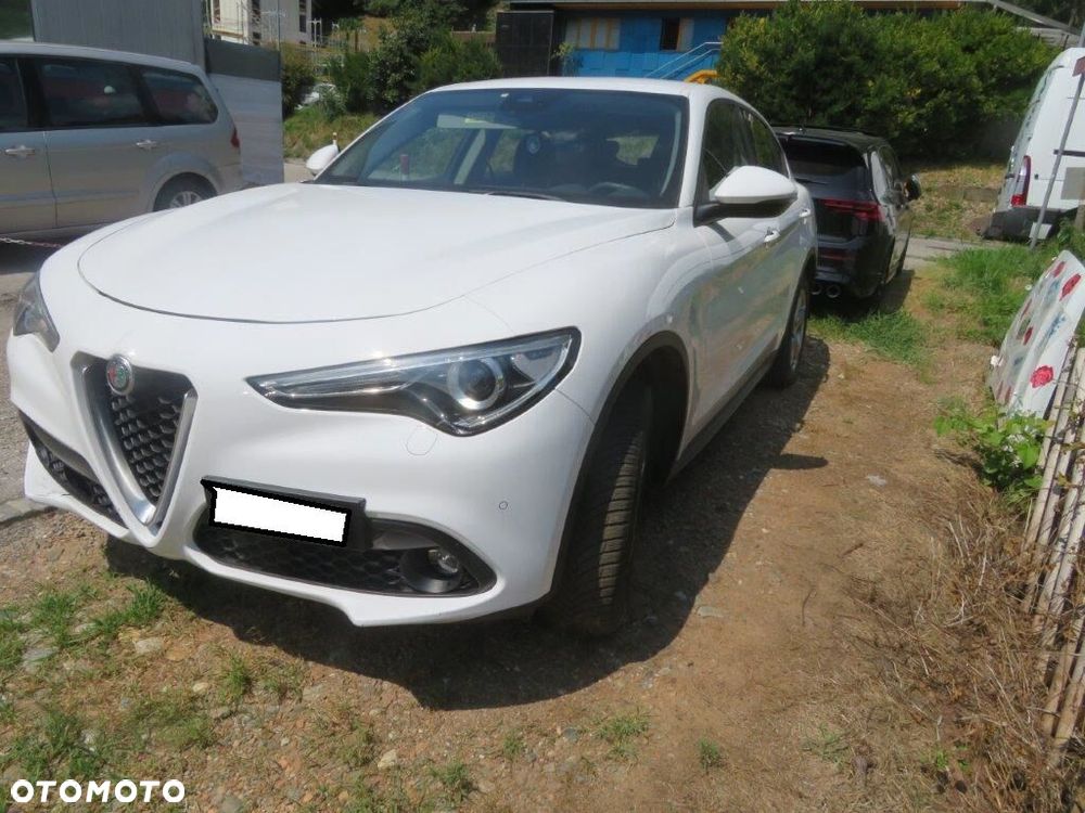 Alfa Romeo Stelvio 2.2 JTDM Q4 - 2