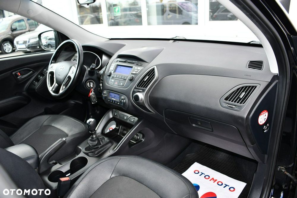 Hyundai ix35 1.7 CRDi 2WD Comfort - 28