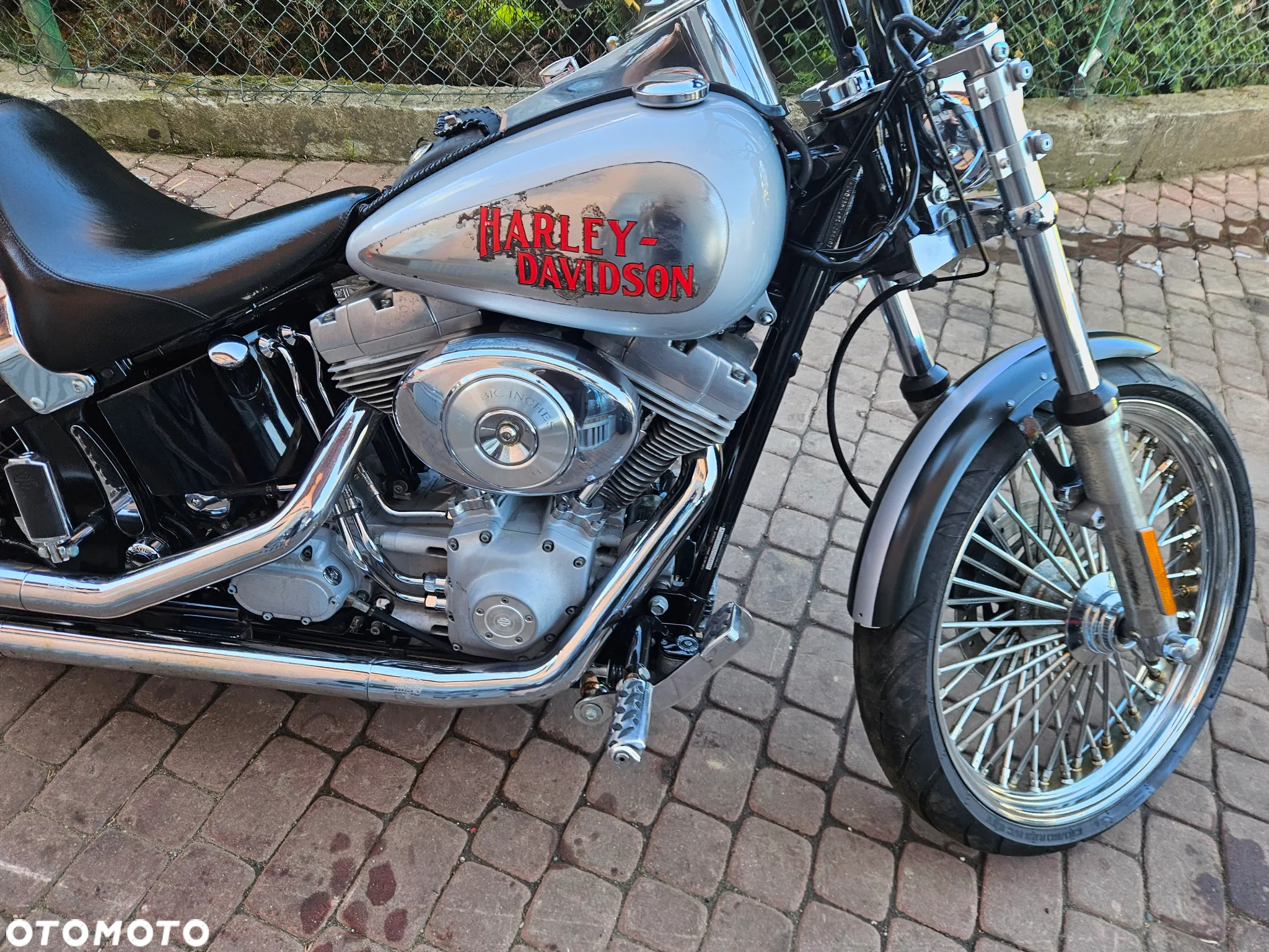 Harley-Davidson Softail - 4