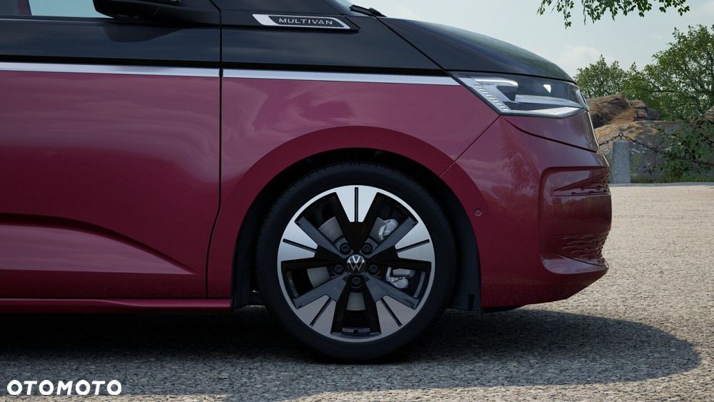 Volkswagen Multivan - 8