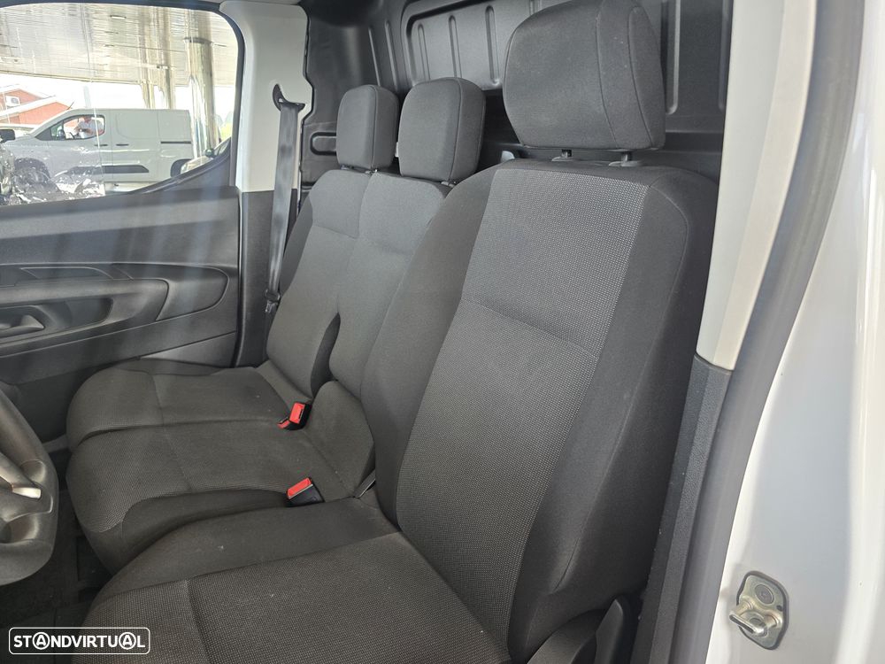 Opel Combo Combo E Van / Carrinha (X19) 1.5 D Diesel 102 cv - 12