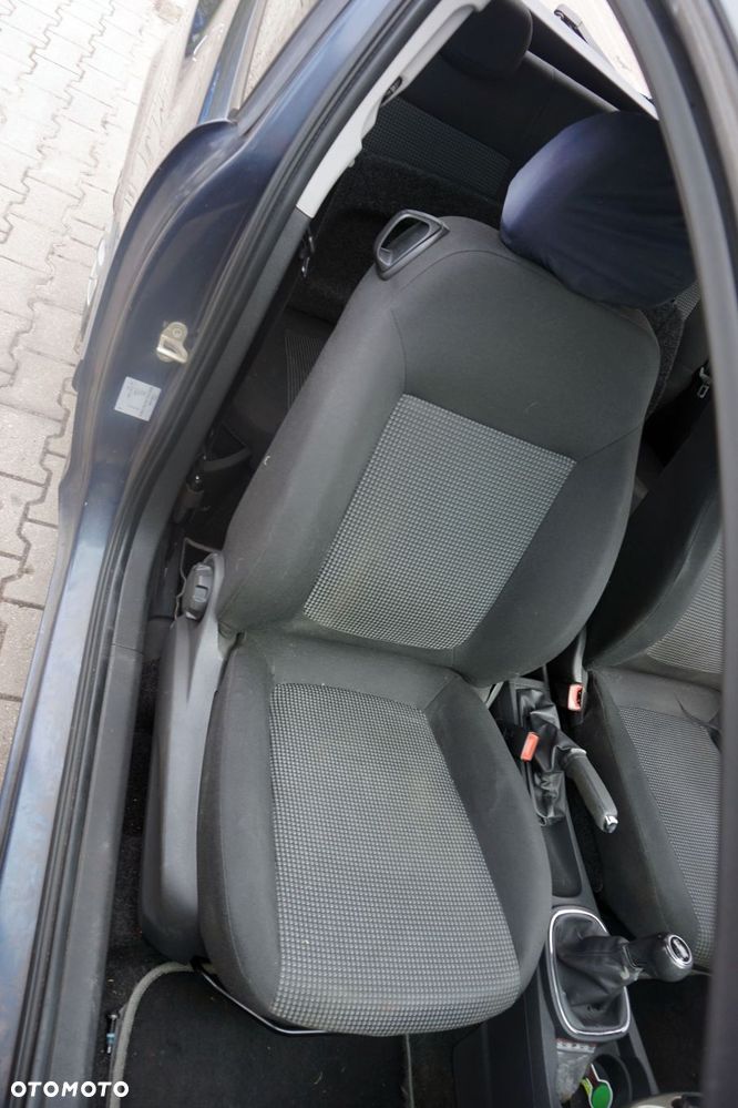 OPEL CORSA D IV 3D HB 2006 Z168 1.3 CDTI Z13DTJ 75KM F17 374 SZARY na części - 13