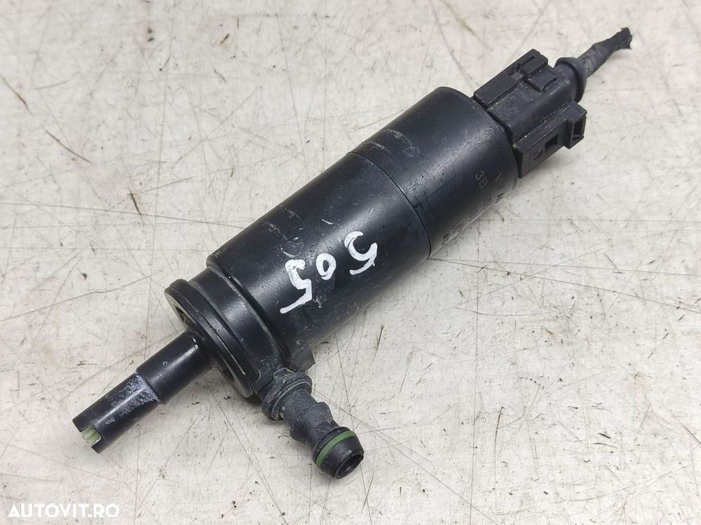 Pompa vas lichid parbriz 3b7955681 Volkswagen VW Transporter T5 [2003 - 2