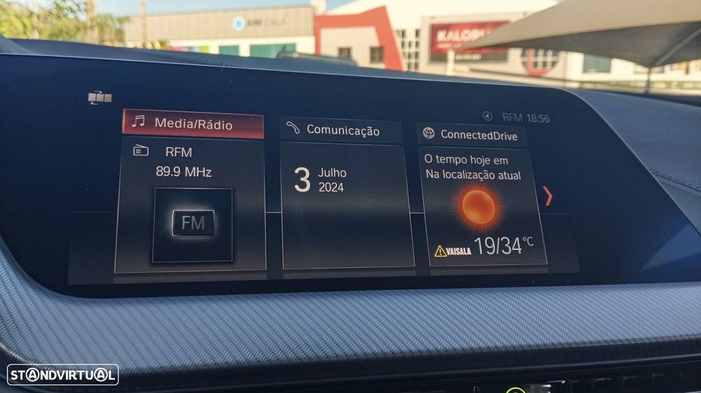 BMW 116 d Corporate Edition M - 24