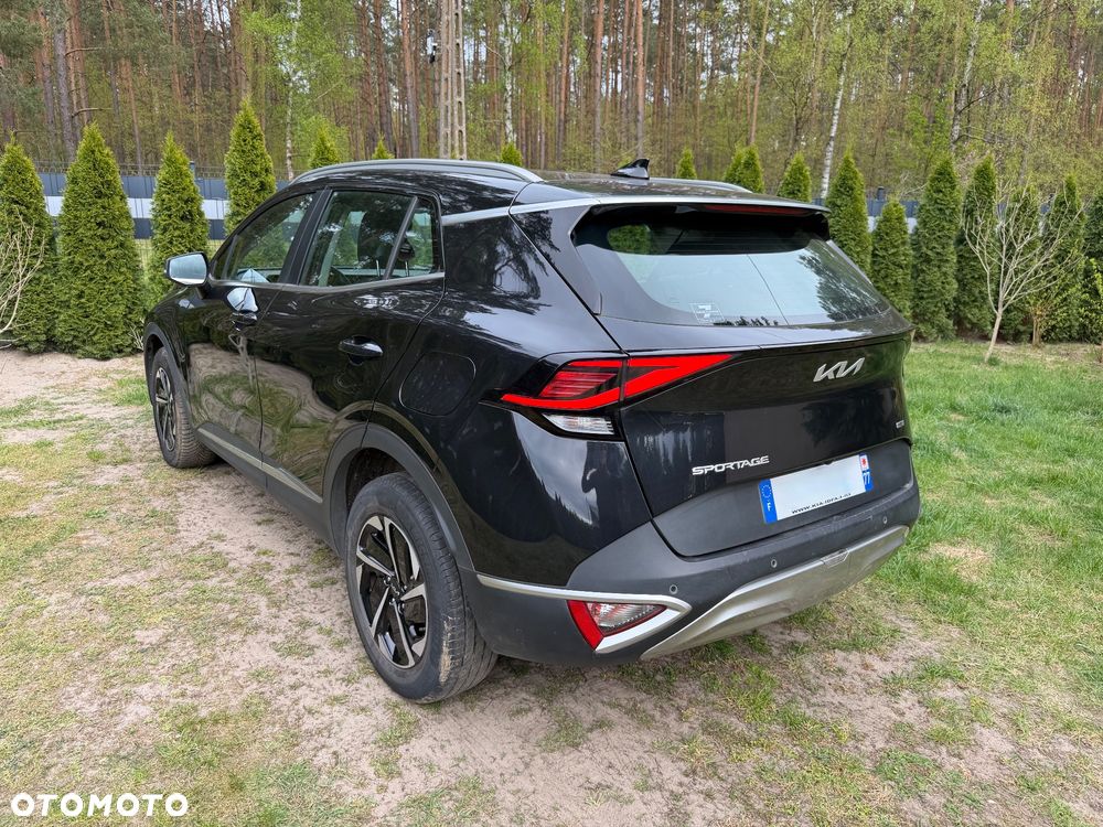 Kia Sportage 1.6T-GDI 2WD Spirit - 11