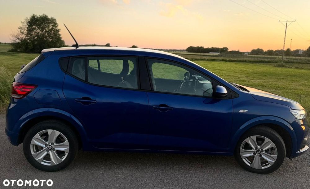 Dacia Sandero SCe 65 Essential - 6