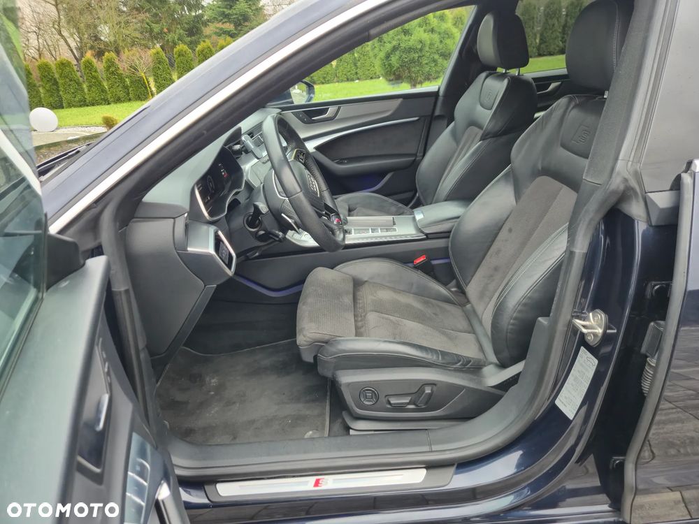 Audi A7 Sportback - 9