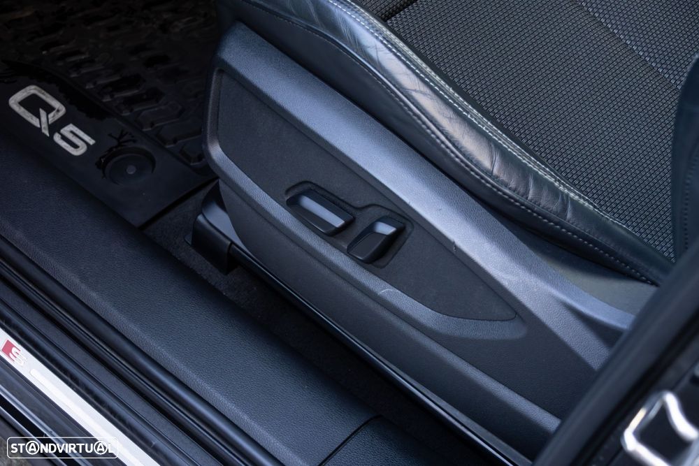 Audi Q5 2.0 TDI quattro S-line S-tronic - 35