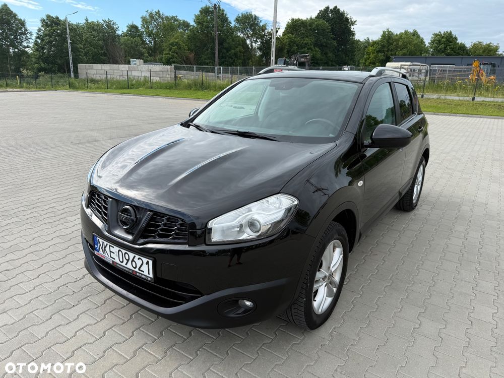Nissan Qashqai 2.0 I-Way - 2