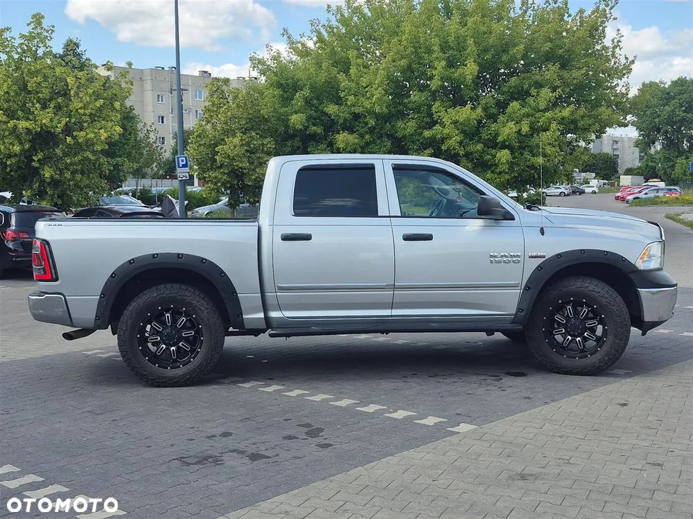 RAM 1500 - 8