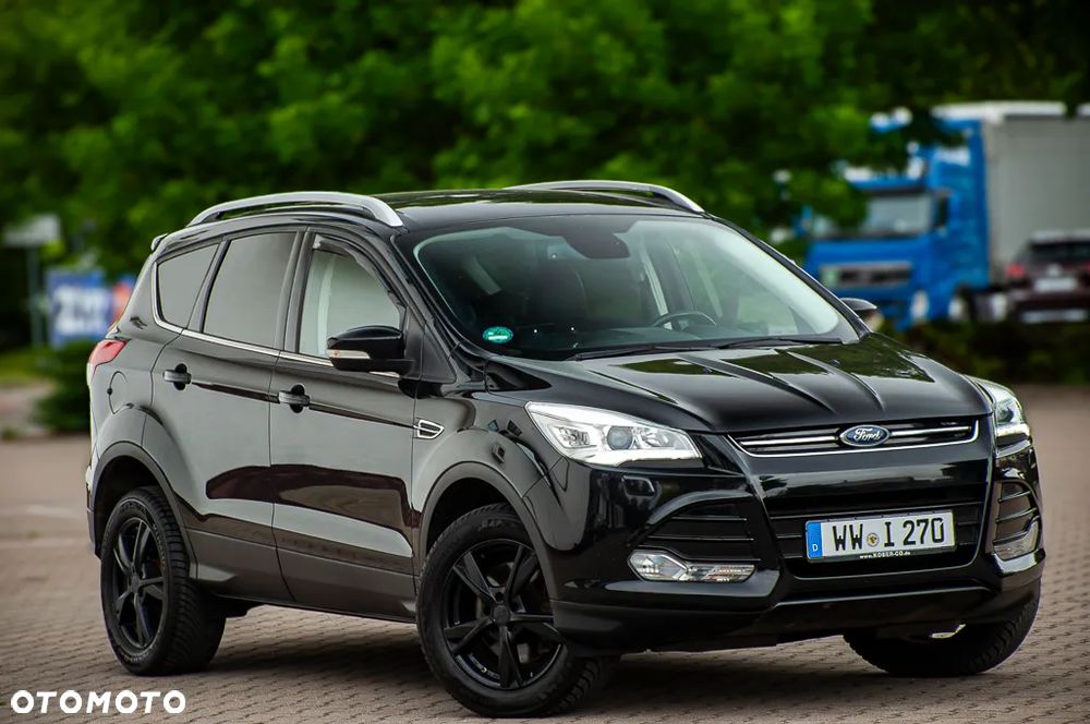 Ford Kuga 2.0 TDCi 4WD Titanium - 2