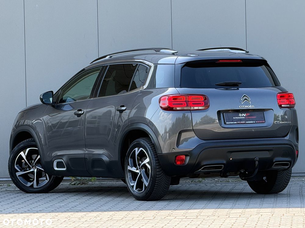 Citroën C5 Aircross 1.6 PureTech Shine EAT8 - 40