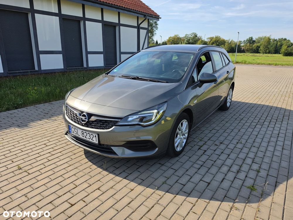 Opel Astra 1.5 CDTI Edition S&S - 31