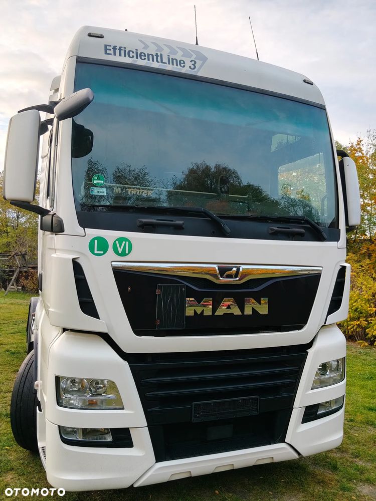 MAN TGX 18.470  XXL - 16