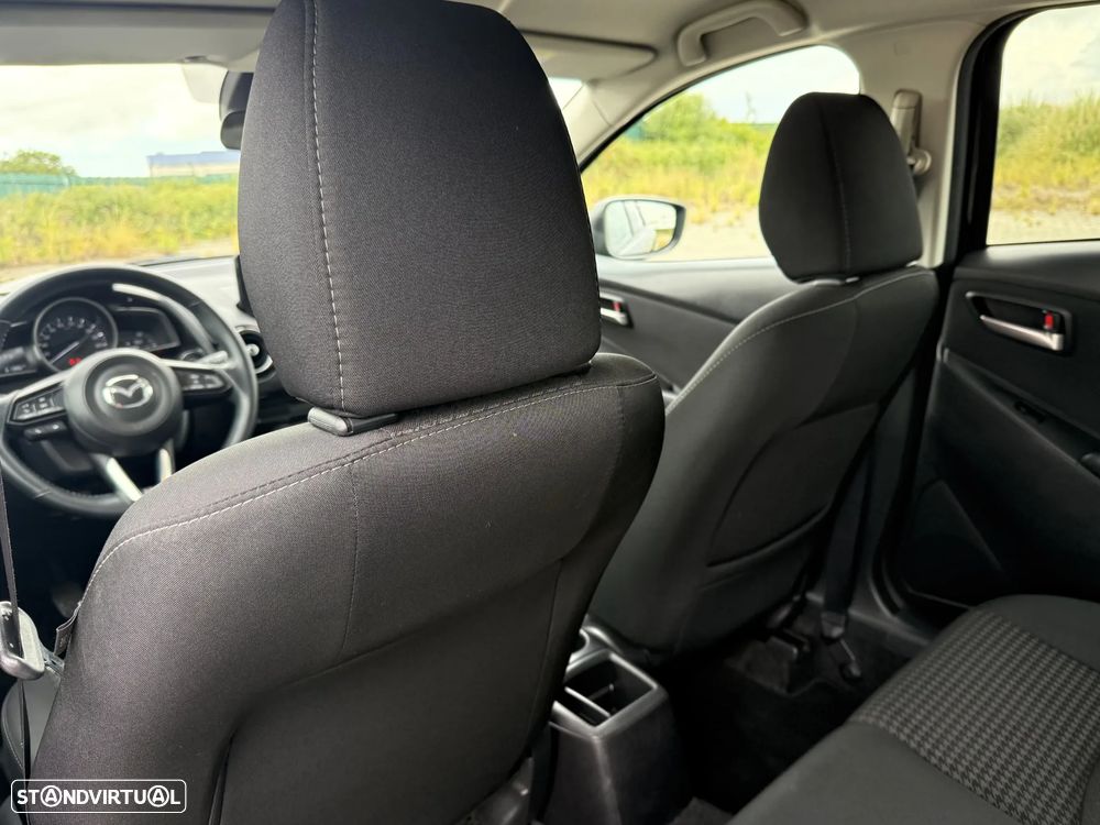 Mazda 2 1.5 Sky.Evolve Navi - 34
