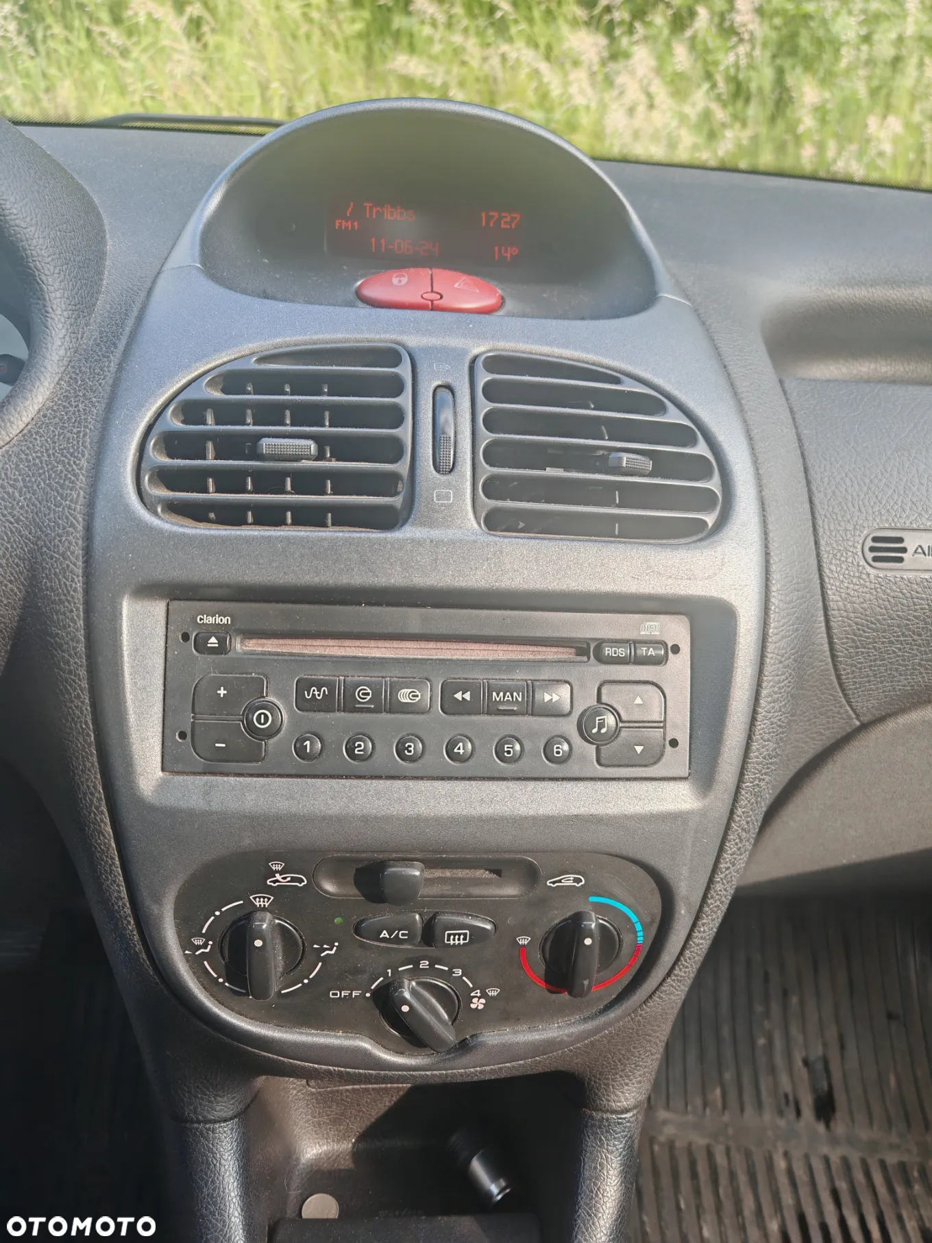 Peugeot 206 - 10