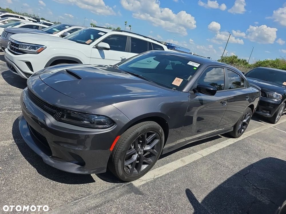 Dodge Charger 3.6 GT - 1