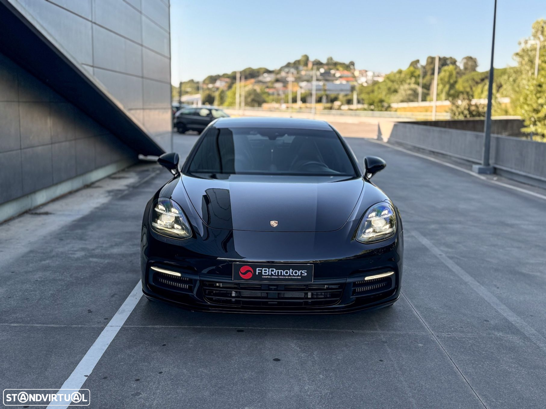 Porsche Panamera Sport Turismo 4 E-Hybrid - 29