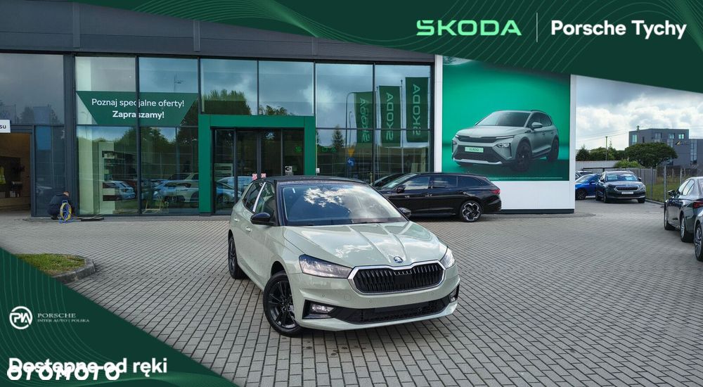 Skoda Fabia 1.0 TSI Drive DSG - 25