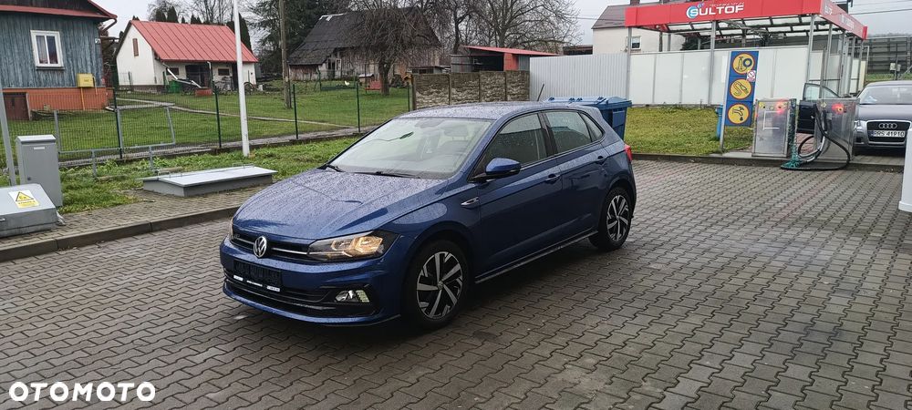 Volkswagen Polo 1.0 TSI OPF DSG R-Line - 2