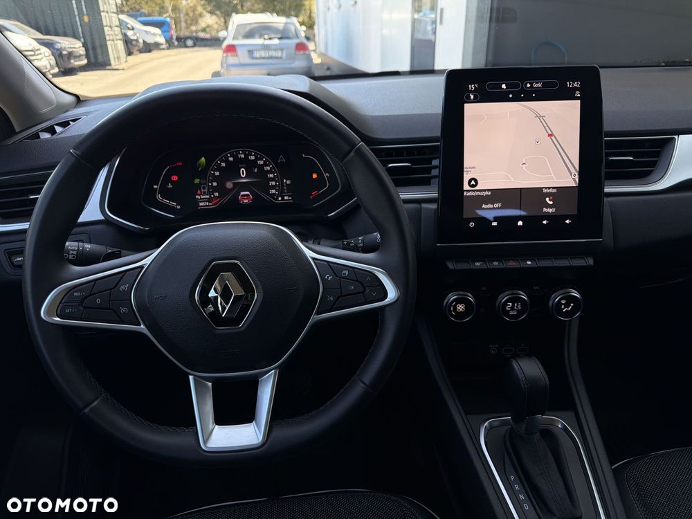 Renault Captur 1.3 TCe mHEV Intens EDC - 13