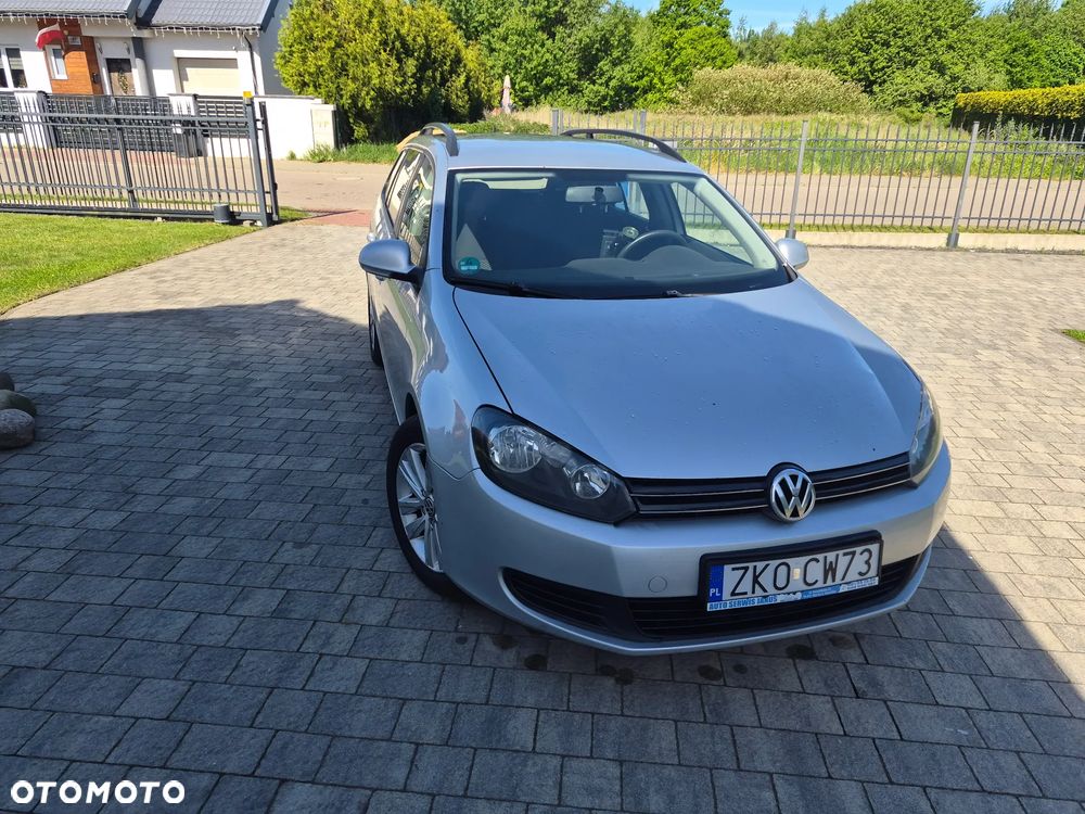 Volkswagen Golf 1.6 TDI DPF Style - 8