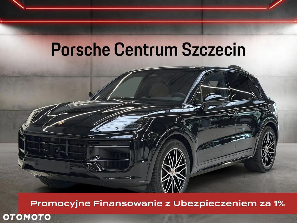 Porsche Cayenne Black Edition - 2