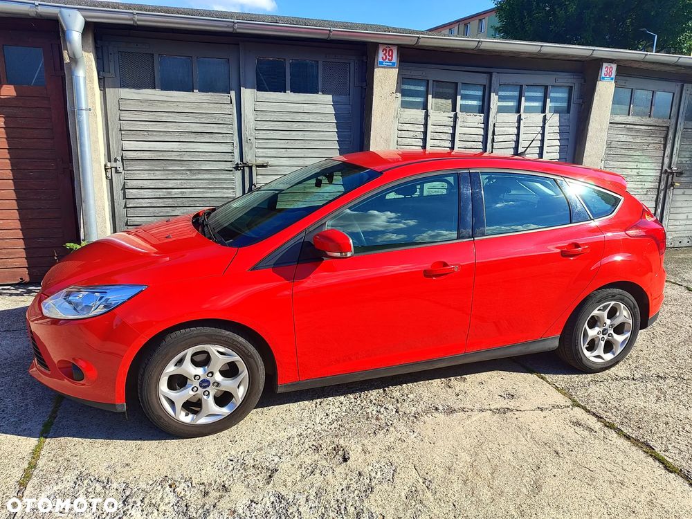 Ford Focus 1.6 Trend - 9