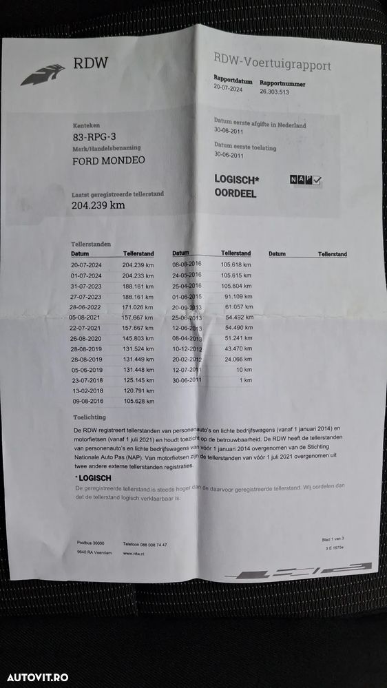 Ford Mondeo 1.6 EcoBoost Start-Stopp Titanium X - 33