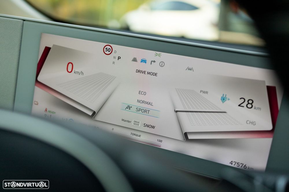 Hyundai Ioniq 5 58 kWh Dynamiq - 35