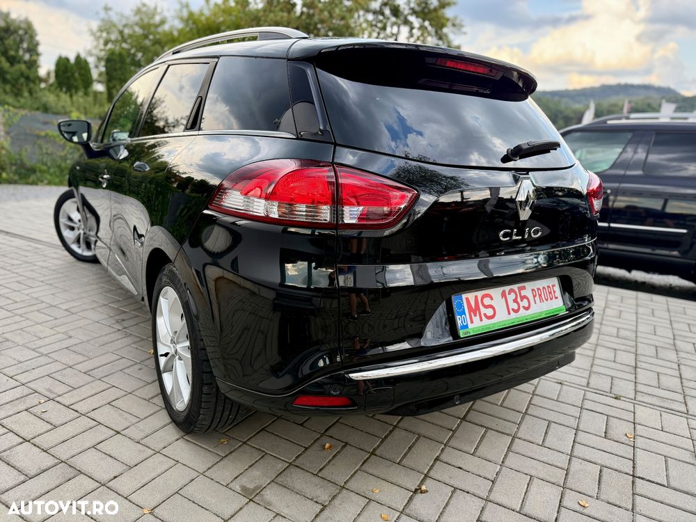 Renault Clio ENERGY TCe 90 Start & Stop LIMITED 2018 - 4