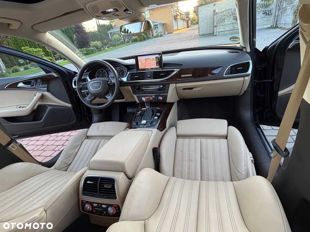 Audi A6 Limousine 3.0 TDI DPF quattro S tronic sport selection - 34